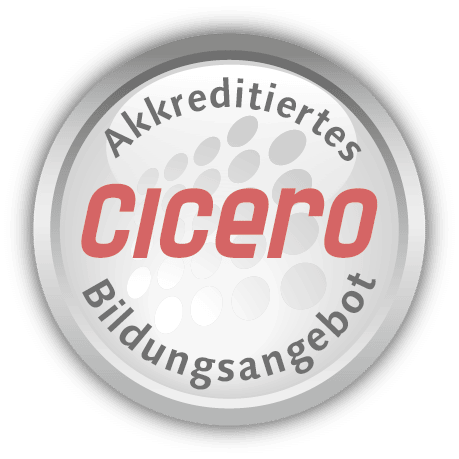 Cicero Gütesiegel